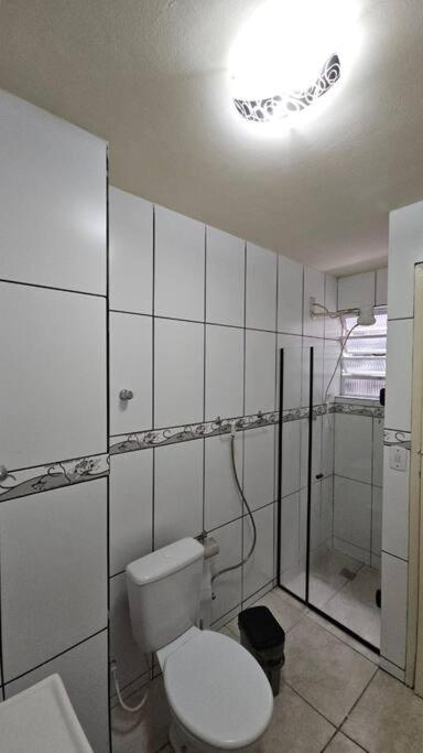 Apartamento No Centro De โนวาฟริบูร์โก ภายนอก รูปภาพ